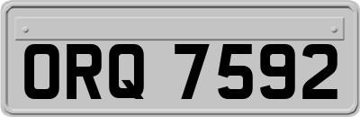 ORQ7592