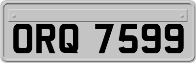 ORQ7599
