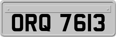 ORQ7613