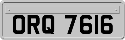 ORQ7616