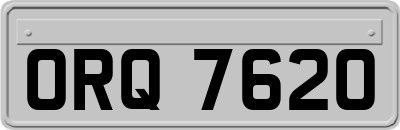 ORQ7620