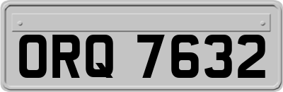 ORQ7632