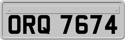 ORQ7674