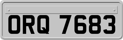 ORQ7683