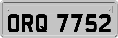ORQ7752
