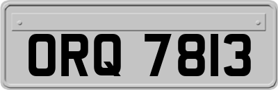 ORQ7813