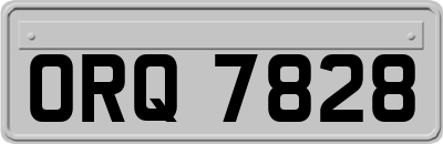 ORQ7828