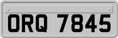 ORQ7845