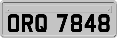 ORQ7848
