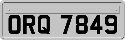 ORQ7849