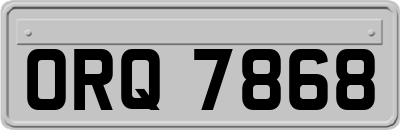 ORQ7868