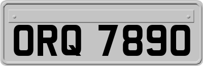 ORQ7890
