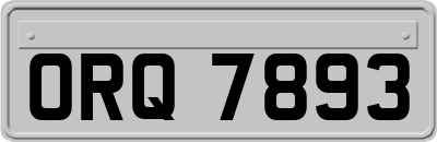 ORQ7893