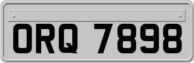 ORQ7898