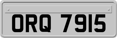 ORQ7915