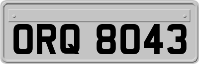 ORQ8043