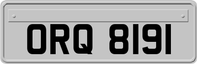 ORQ8191