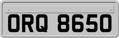 ORQ8650