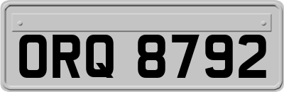 ORQ8792