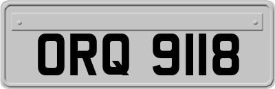 ORQ9118