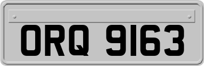 ORQ9163