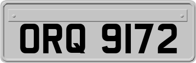 ORQ9172