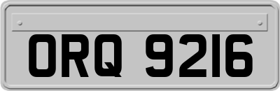 ORQ9216