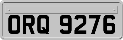 ORQ9276