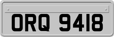 ORQ9418