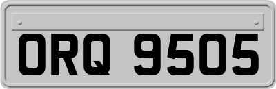 ORQ9505