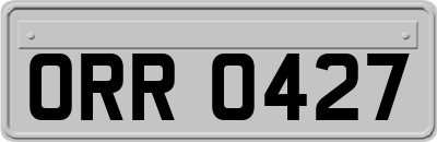 ORR0427