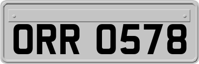 ORR0578