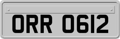 ORR0612