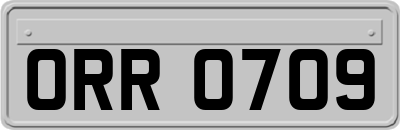 ORR0709