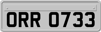 ORR0733
