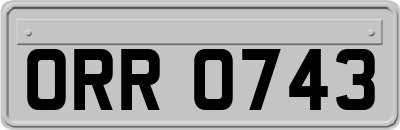 ORR0743