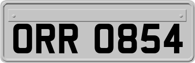 ORR0854