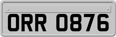 ORR0876