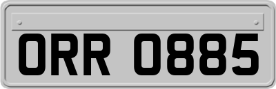 ORR0885