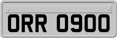 ORR0900
