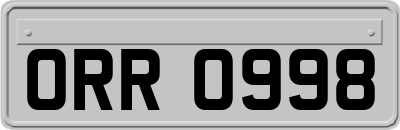 ORR0998