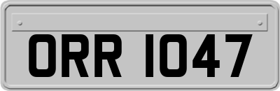 ORR1047