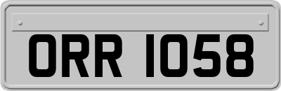 ORR1058
