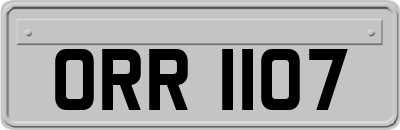 ORR1107