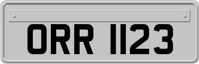 ORR1123