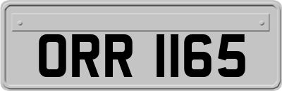 ORR1165