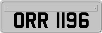 ORR1196