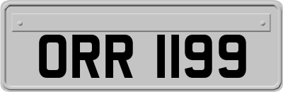ORR1199