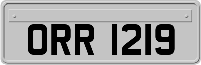 ORR1219