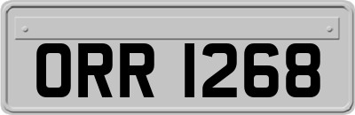 ORR1268